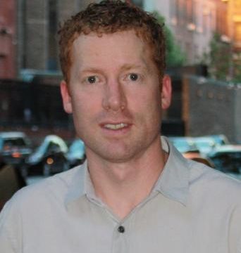 Patrick Sharkey